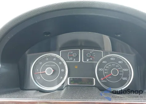 2009 Ford Taurus Sel из США, поврежденный, VIN 1FAHP24W89G109132